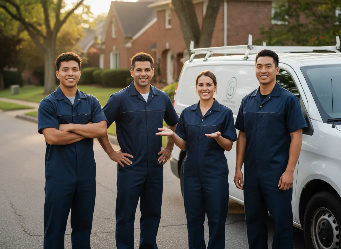Home Gutter Service company in Delhi, LA